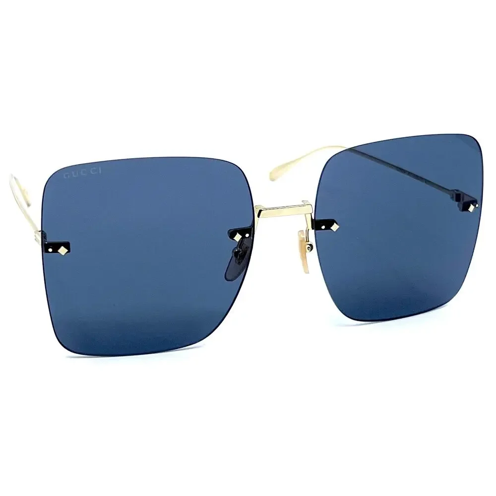 New,  GUCCI Sunglasses GG1147S 001 Authentic